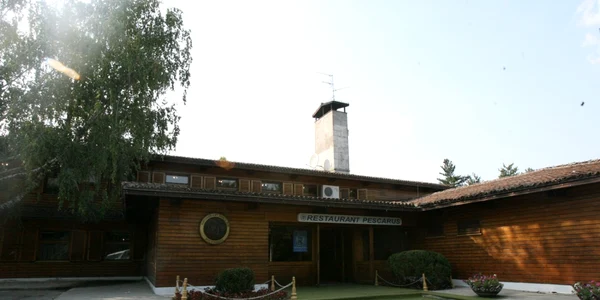 Pescarus Restaurant Herastrau FOTO Adevarul