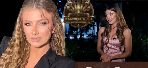 De câte ori a vobit Codruța Filip cu soțul ei, Valentin Sanfira, din Thailanda, de la “Desafio: Aventura”