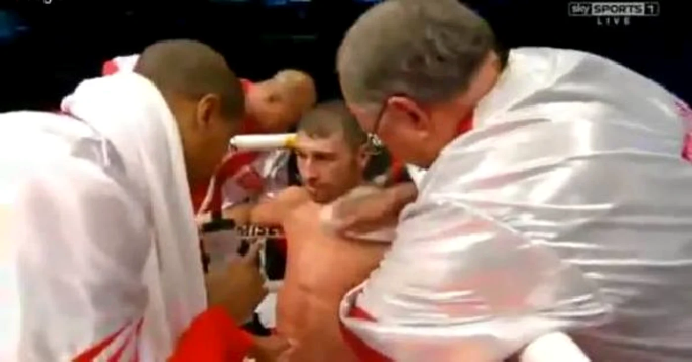Lucian Bute incearca sa-si incarce bateriile