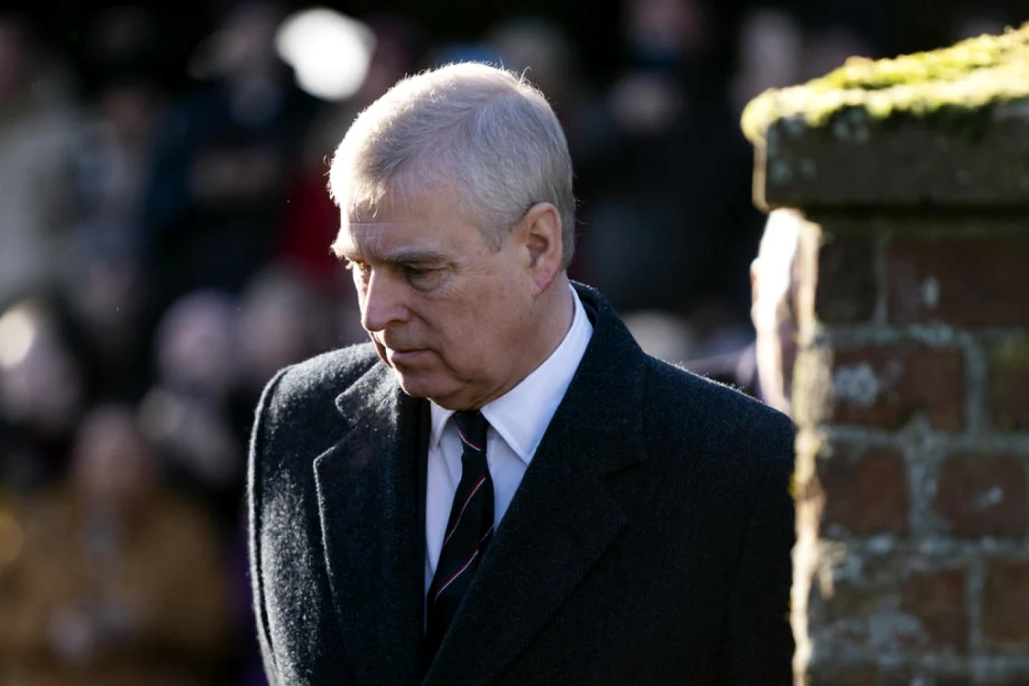 Dezvăluiri șocante despre viața prințului Andrew FOTO: EPA EFE
