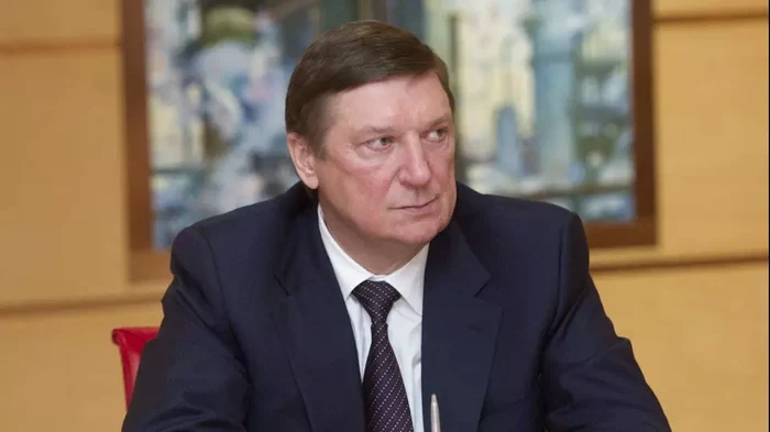 Șeful Consiliului de Administrație al Lukoil Vladimir Nekrasov. Foto: Profimedia