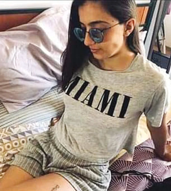 Complicea Mariana Fonseca (23 de ani)