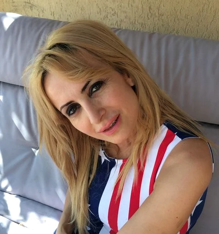 
    Daniela Gyorfi a avut un Paşte liniştit, iar acum este pregătită să facă faţă concertelor şi filmărilorFoto: arhivă personală  