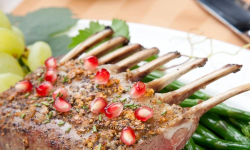 Herb Crusted Rack of Lamb jpeg