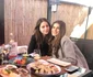 Rita Mureșan e mândră de fiicele sale, Gloria și Rebeca / Sursa: Facebook