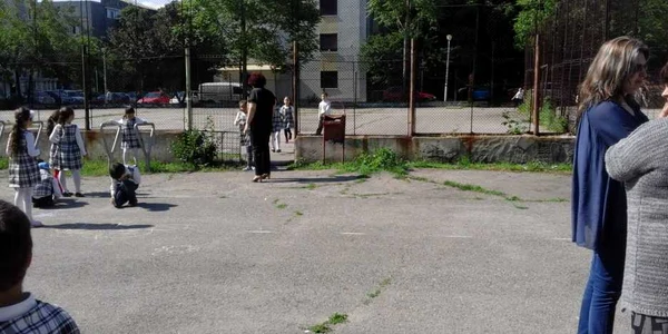 protest dascăli