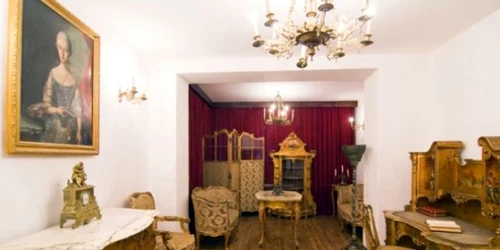 Piesele de patrimoniu au fost mutate la o pensiune