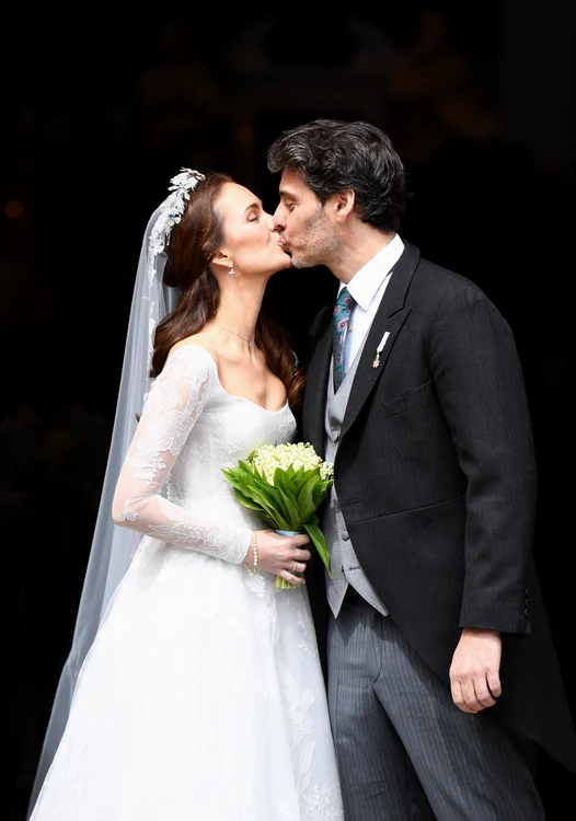 Nunta prințului Ludwig de Bavaria cu Sophie Alexandra Evekink, Profimedia jpg