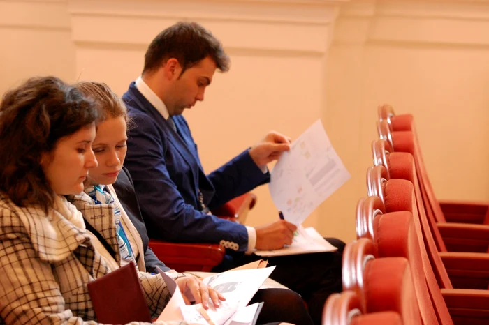 Meditaţiile vor dura patru luni. Foto: Adevărul