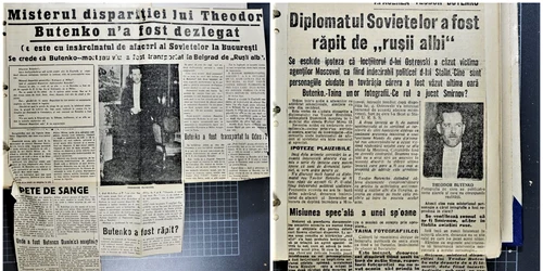 SRI a publicat documente istorice despre spionaj, refugiați și tensiunile României dinaintea celui de-al Doilea Război Mondial FOTO: sri.ro