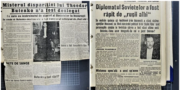 SRI a publicat documente istorice despre spionaj, refugiați și tensiunile României dinaintea celui de-al Doilea Război Mondial FOTO: sri.ro