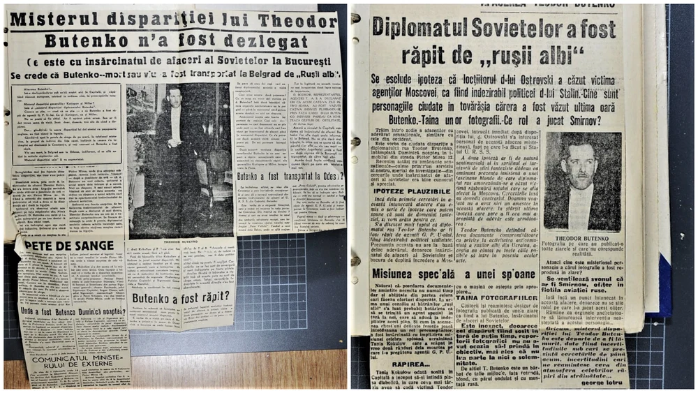 SRI a publicat documente istorice despre spionaj, refugiați și tensiunile României din perioada interbelică și a celui de-al Doilea Război Mondial