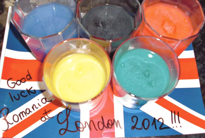 Compatrioţii noştri din Londra au  ieşit la iarbă verde, tema întâlnirii  fiind Olimpiada care se apropie