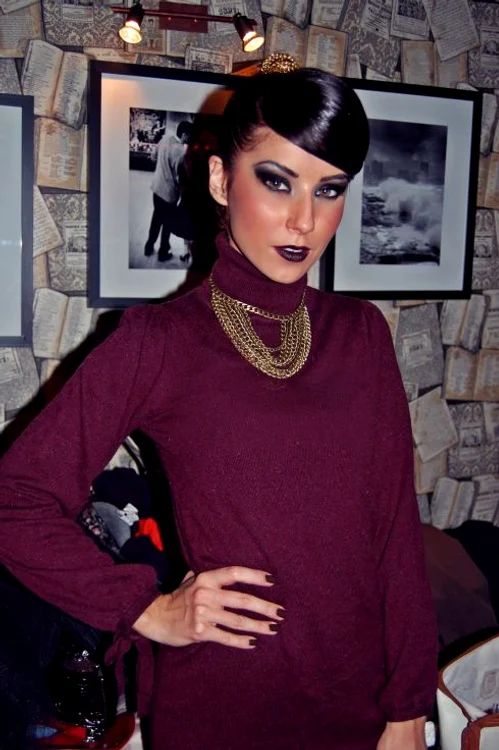 Alina Ceușan și-a făcut rinoplastie