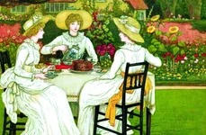 O fiţă devenită obicei aristocratic Ceaiul de la ora 5 jpeg