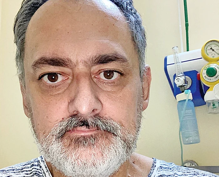 Un învingător în războiul cu SARS-CoV-2: Gabriel Toma