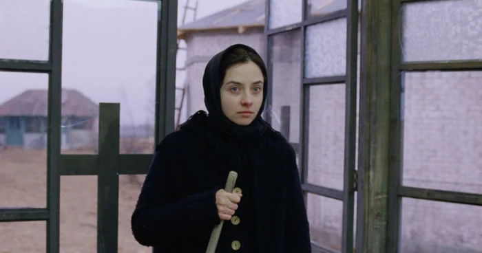 Cosmina Stratan, foto Mobra Films