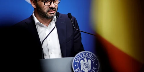 Ministrul Muncii, Petre Manole FOTO gov.ro