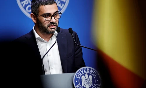 Ministrul Muncii, Petre Manole FOTO gov.ro