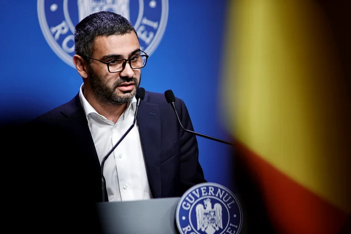Presa spaniolă salută numirea lui Petre Manole ca ministru al muncii. FOTO: gov.ro
