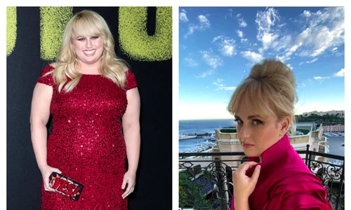 Rebel Wilson: 2017 vs  2020 jpeg