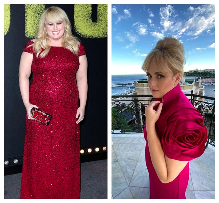 Rebel Wilson: 2017 vs. 2020