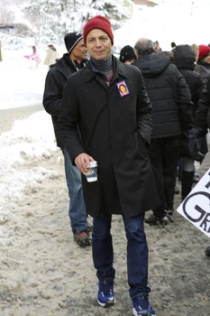 Celebrities Join Women's Rights Protest At The 2017 Sundance Film Festival jpeg