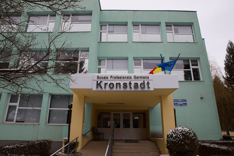 Școlile profesionale în sistem dual, model de succes la Brașov. Autoritățile vor să extindă conceptul