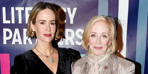 Sarah Paulson şi Holland Taylor