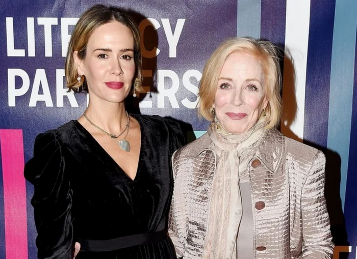 Sarah Paulson şi Holland Taylor