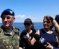 Constanţa. Fregata Regina Maria la exerciţiul militar Rousofex 15 din Marea Neagră Foto Sînziana Ionescu