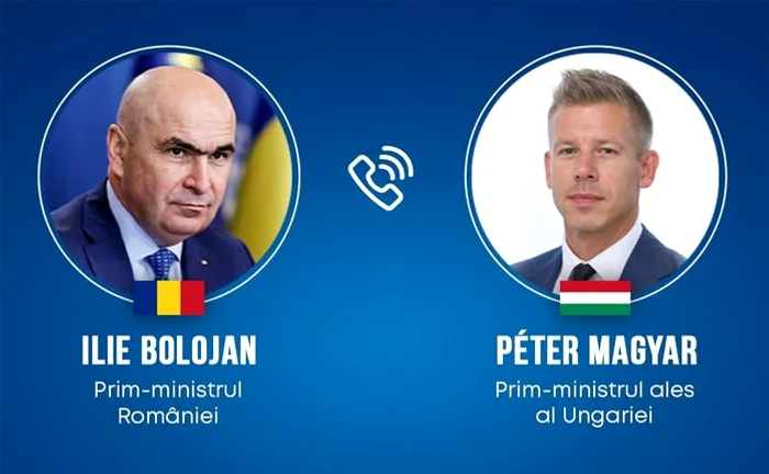 Bolojan a discutat cu prim-ministrul ales al Ungariei. FOTO FB Guvernul României