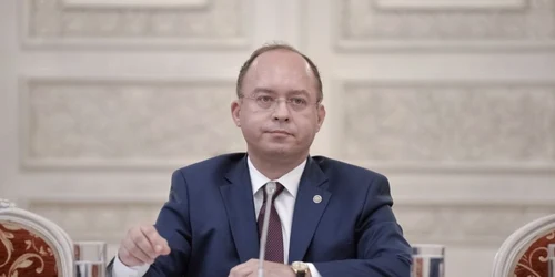 Bogdan Aurescu FOTO Mediafax