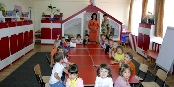 Cuantumul alocației de hrană pentru copiii de grădiniță a crescut 
