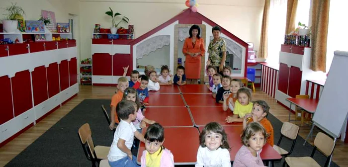 Cuantumul alocației de hrană pentru copiii de grădiniță a crescut