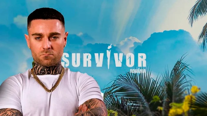 TJ Miles a fost concurent la Survivor România 2022. Sursa foto: substanțial.ro