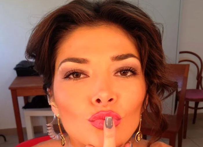 
    Alina Puşcas a născut în urmă cu o lună şi jumătatefoto: arhiva personală  