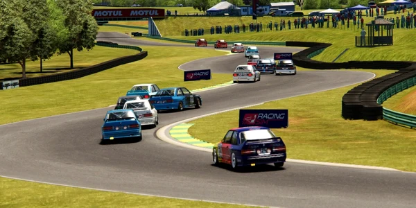 sim racing virginia