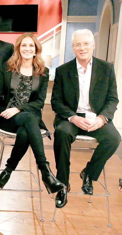 2015. După 25 de ani,  nu mai seamănă cu  personajele care  i-au consacrat