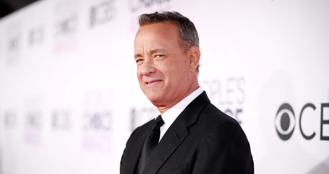Tom Hanks FOTO: Getty Images