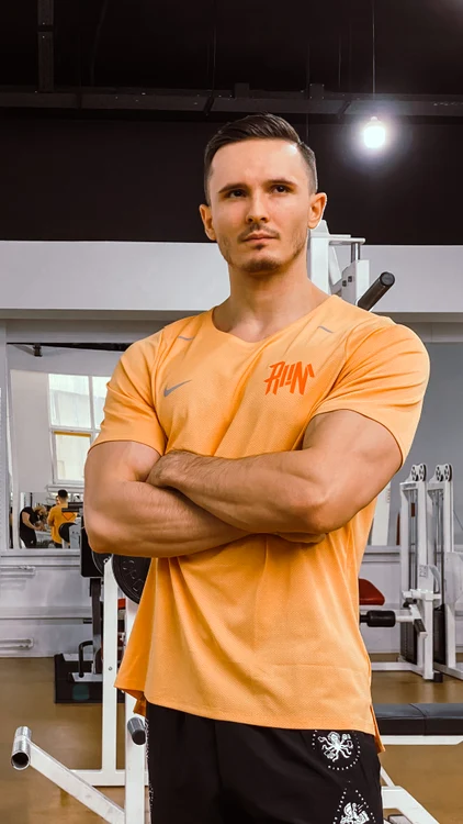 Robert Florea kinetoterapeut jpg