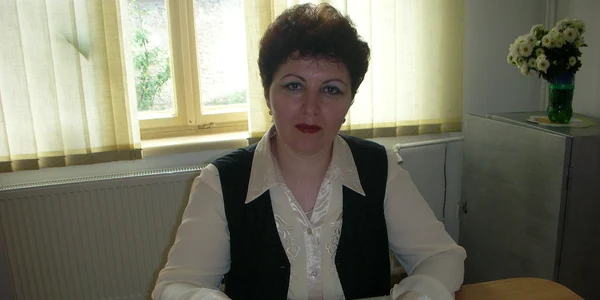 Săndica Păun vrea să renască interesul elevilor pentru bibliotecă