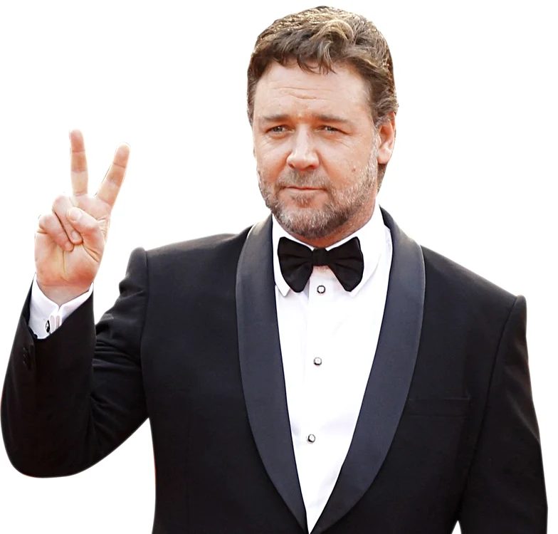 
    Russell Crowe  