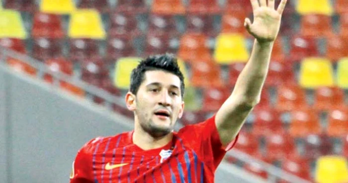 Florin Costea a avut o perioadă de coşmar în tricoul Stelei