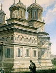 Aura legendară a mănăstirii Curtea de Argeş: Meşterul Manole, biserica lui Negru Vodă, mistreţul din Valea Dracilor jpeg