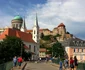 Catedrala Esztergom - cetatea de scaun a Ungariei de la graniţa cu Slovacia Foto Sînziana Ionescu