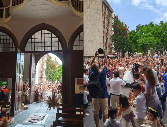 Anunțul despre nunta lui Ronaldo a umplut străzile din Funchal. Totul s-a dovedit o farsă