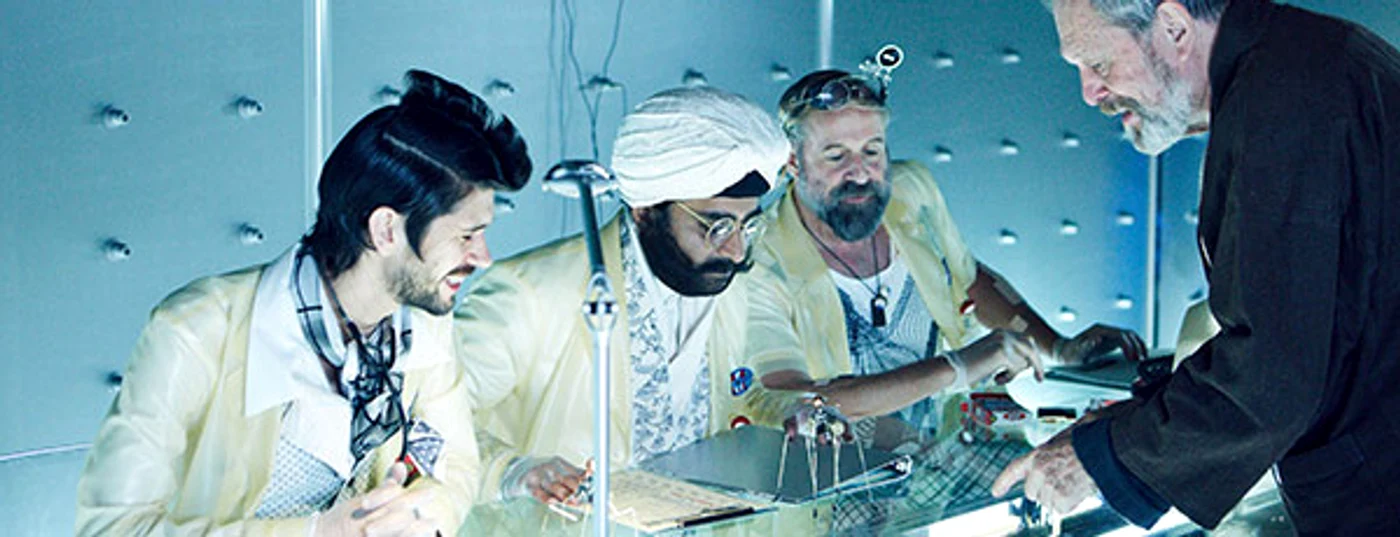 Terry Gilliam deschide cea de a patra ediție BIEFF jpeg