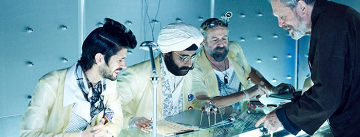 Terry Gilliam deschide cea de a patra ediție BIEFF jpeg
