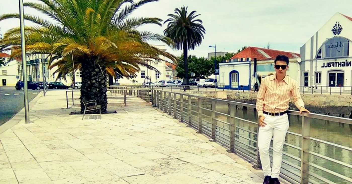 Bogdan Medelean, fiul primarului din Tomeşti FOTO Facebook/ Bogdan Medelean